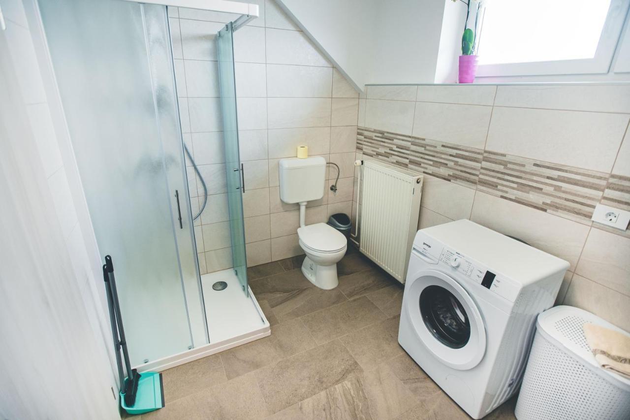Apartma Pri Bostjanu Škofja Loka Dış mekan fotoğraf