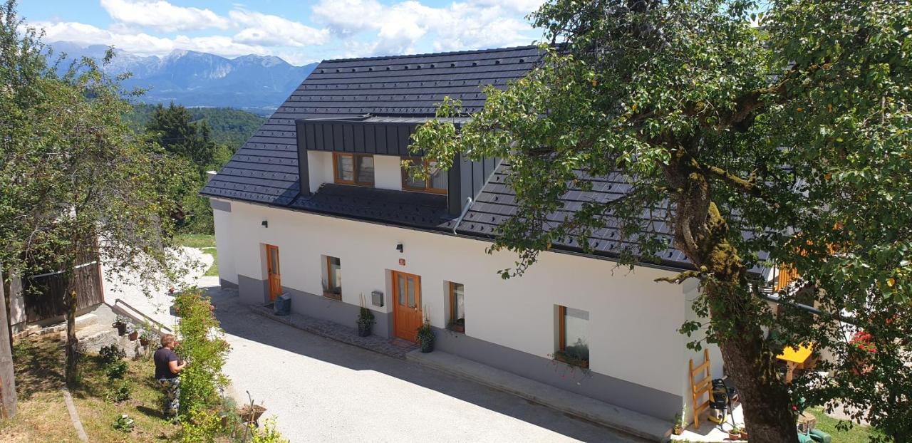 Apartma Pri Bostjanu Škofja Loka Dış mekan fotoğraf