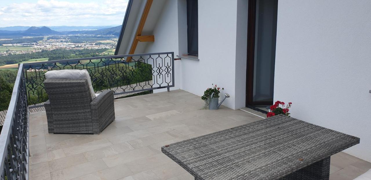 Apartma Pri Bostjanu Škofja Loka Dış mekan fotoğraf