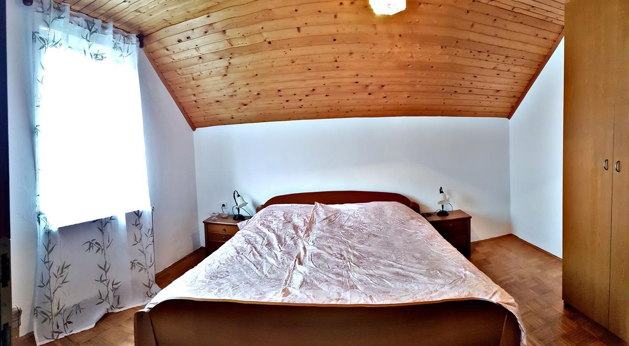 Apartma Pri Bostjanu Škofja Loka Dış mekan fotoğraf