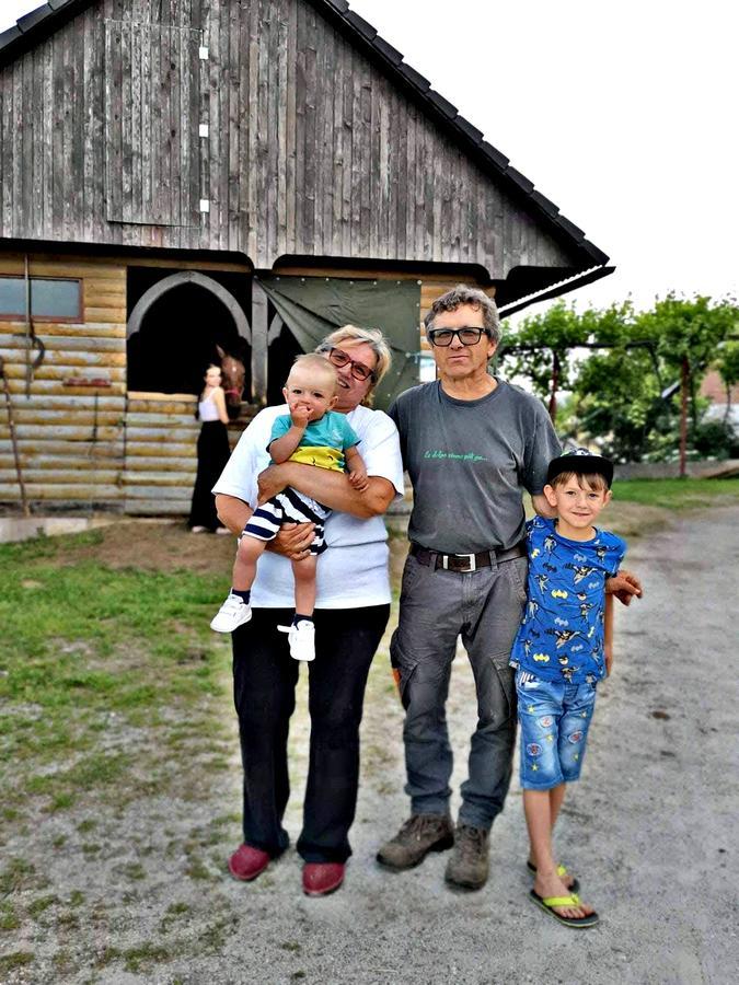 Apartma Pri Bostjanu Škofja Loka Dış mekan fotoğraf